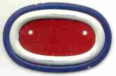 187th Airborne Infantry Oval in Metal - Saunders Military Insignia