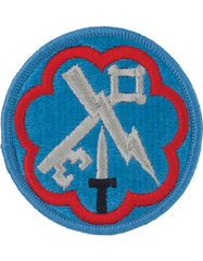 207th Military Intelligence Full Color Patch - Saunders Military Insignia
