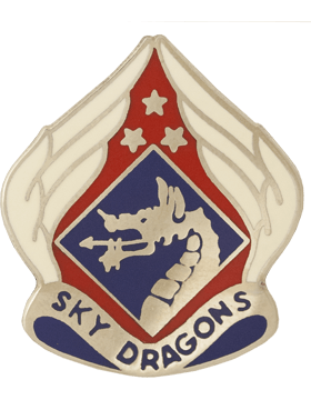 18th Airborne Corps Unit Crest - Saunders Military Insignia