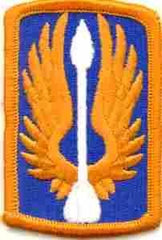 18th Aviation Brigade Patch - Saunders Military Insignia