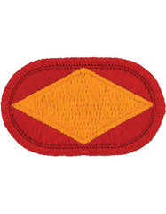 18th Field Artillery Oval - Saunders Military Insignia