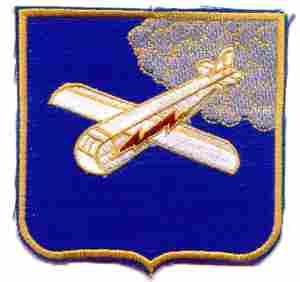 194th Glider Infantry Custom made Cloth Patch