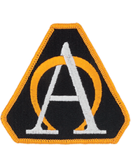 US Army Acquisition Support Center Full Color Patch by Saunders Military Insignia