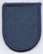 19th Special Forces Group Beret Flash