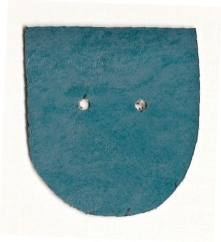 19th Special Forces Group Flash Unique item original from naugahyde - Saunders Military Insignia