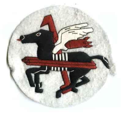 1st Air Command Patch - Saunders Military Insignia