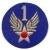 1st Air Force Bullion Patch - Saunders Military Insignia