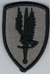 1st Aviation Brigade, Army ACU Patch with Velcro - Saunders Military Insignia