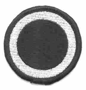 1st  Corps full color patch