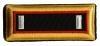 1st Lieutenant Adjutant General Nylon Shoulder Strap - Saunders Military Insignia