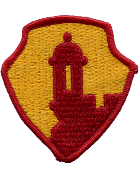 1st Mission Support Command Patch - Saunders Military Insignia