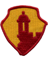1st Mission Support Command Patch - Saunders Military Insignia