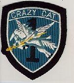 1st Radio Research Company Patch