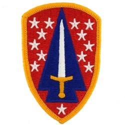 1st Security Force - Saunders Military Insignia