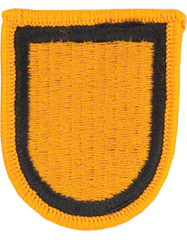 1st Special Forces Bere Flash in the old style - Saunders Military Insignia