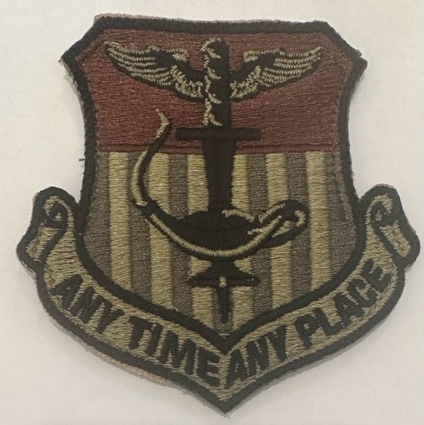 1st Special Operations Wing Patch OCP With Velcro Backing