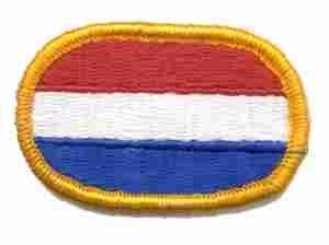 1st Special Service Forces Oval - Saunders Military Insignia