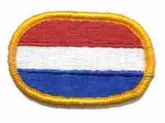1st Special Service Forces Oval - Saunders Military Insignia