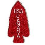 1st Special Service Forces Patch - Saunders Military Insignia