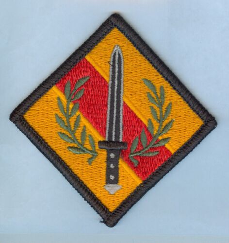 201st Regional Support Group Full Color Patch