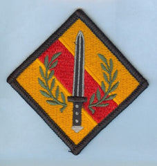 201st Regional Support Group Patch - Saunders Military Insignia