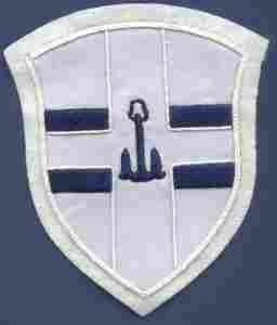 207th Infantry Battalion Custom made Cloth Patch - Saunders Military Insignia