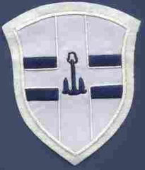 207th Infantry Battalion Custom made Cloth Patch - Saunders Military Insignia