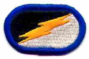 20th Attack Aviation Oval - Saunders Military Insignia