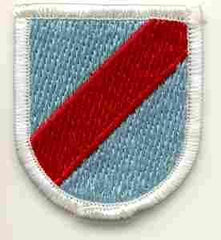 20th Special Forces Group Beret Flash - Saunders Military Insignia