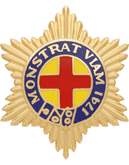 211th Military Police Battalion Massachusetts National Guard Unit Crest - Saunders Military Insignia