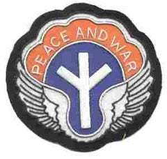 21st Aviation Battalion, Custom made Cloth Patch - Saunders Military Insignia