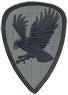 21st Cavalry Brigade Army ACU Patch with Velcro - Saunders Military Insignia