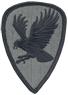 21st Cavalry Brigade Army ACU Patch with Velcro