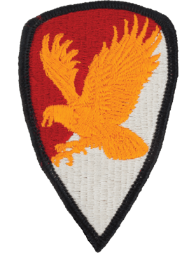 21st Cavalry Brigade Full Color Patch - Saunders Military Insignia