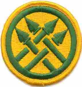 220th Military Police, Patch (Brigade)