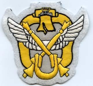 Custom 223rd Cavalry Regiment Pennsilvania National Guard Patch