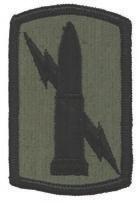 224th Field Artillery Brigade Army ACU Patch with Velcro - Saunders Military Insignia