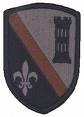 225th Engineer Brigade Army ACU Patch with Velcro - Saunders Military Insignia