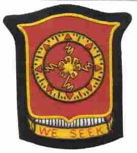 23rd Fielld Battalion Custom made Cloth Patch