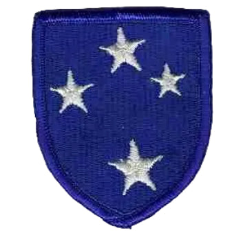 23rd Infantry Division Full Color Uniform Patch