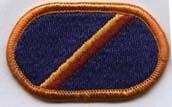 245th Aviation 1st Oval - Saunders Military Insignia