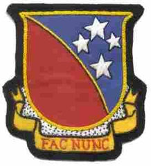247th Field Artillery Battalion Custom made Cloth Patch - Saunders Military Insignia