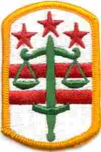 260th Military Police Patch (Bde. & Cmd.)