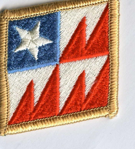 261st Signal Command Full Color Patch - Saunders Military Insignia