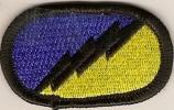 26th Pathfinder Detachment Oval