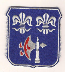 272 Infantry Regiment Custom made Cloth Patch - Saunders Military Insignia