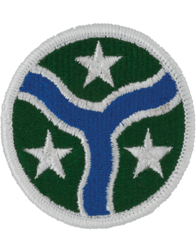 278th Armor Cavalry Patch - Saunders Military Insignia