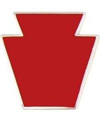 28th Infantry Division Metal hat Pin - Saunders Military Insignia