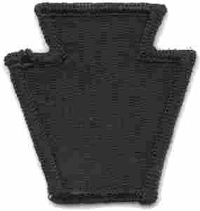 28th Infantry Division, Subdued patch