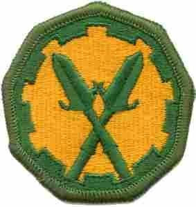 290th Military Police Patch (Brigade)
